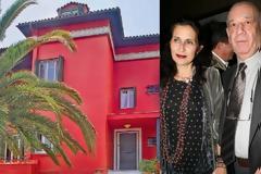 Στο σφυρί η βίλα του Μητροπάνου [ΦΩΤΟ]