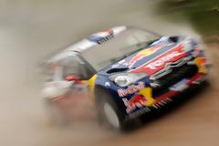 Rally Acropolis: Ο ιπτάμενος Loeb νικητής στο ράλλυ των Θεών