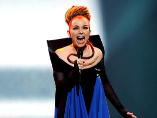Φωτογραφία για Daily Mail: Η εμφάνιση της Αλβανιάς στη Eurovision είναι για γέλια!