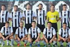 Καλαμάτα-Ρούβας 1-0 (Τελικό)