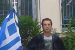 Ημαθία: Θρίλερ με άνεργο που απειλούσε να αυτοκτονήσει [videos]