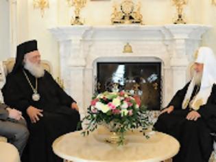 Φωτογραφία για Οι συνομιλίες της Εκκλησίας της Ελλάδος με το Πατριαρχείο Μόσχας ...!!!