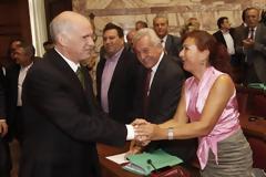 Βουλευτής ΠΑΣΟΚ: Τον Παπανδρέου θα τον πλάκωνα στις σφαλιάρες!