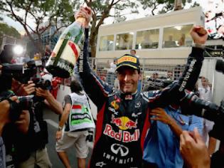 Φωτογραφία για GP Monaco - RACE: Πρίγκιπας ο Webber και 6ος στους 6!!!