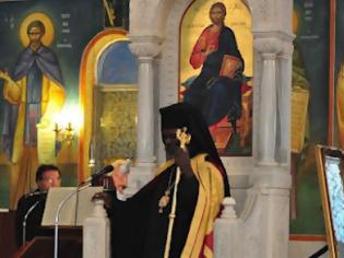 Φωτογραφία για Εορτή των εγκαινίων του Ιερού Ναού Αγίου Αναστασίου του Ναυπλιέως