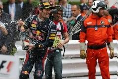 Μέρα απίστευτης νίκης για τον Webber!