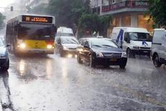 ΣΟΒΑΡΑ ΠΡΟΒΛΗΜΑΤΑ  ΛΟΓΩ ΤΗΣ ΒΡΟΧΗΣ