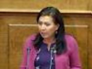 Φωτογραφία για Η πρώην βουλευτής ΠΑΣΟΚ Κατερίνα Περλεπέ-Σηφουνάκη θέλει να πλακώσει τον ΓΑΠ...!!!