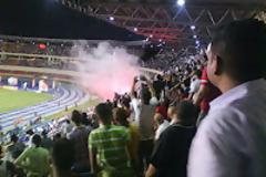 Σοκ:Νεκρός φίλαθλος απο σφαίρα!!!