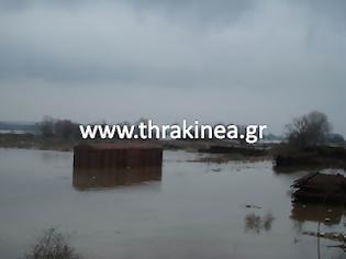 Φωτογραφία για Νέα πλημμύρα στο Ορμένιο