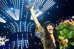 H άγνωστη Loreen…