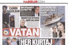 Σεξουαλικά όργια του γιου του Καντάφι στη θαλαμηγό του Κεμάλ Ατατούρκ