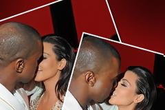 Η Kim Kardashian ρούφηξε τον Kanye West!!!! (Photo)