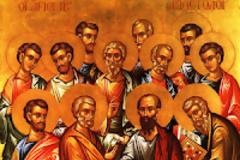 Οι θάνατοι των 12 Αποστόλων - Πως πέθαναν