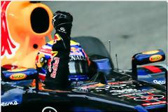 Η ΩΡΑ ΤΟΥ WEBBER ΓΙΑ ΤΗΝ ΠΙΣΤΑ...