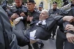Επεισόδια στη Μόσχα στο gay parade- Συλλήψεις 40 ατόμων