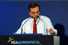 Α.ΣΑΜΑΡΑΣ: Χρειαζόμαστε πολιτική λύση, όχι κυβέρνηση τεχνοκρατών