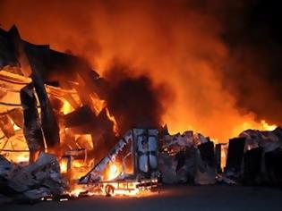Φωτογραφία για Δέκα νεκροί εργάτες στο Μπαχρέιν από πυρκαγιά