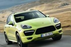 Ευρωπαϊκή πρεμιέρα στη Λειψία – το νέο Cayenne GTS