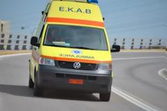Σώθηκε από πτώση 5 μέτρων