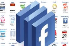 Η πιο καυτές εφαρμογές του Facebook