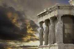 ''GREEK EXIT''