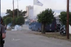 Εκπρόσωποι των μεταναστών ζητούν συγνώμη για τον φόνο