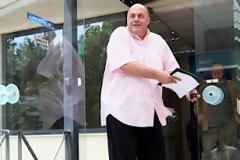 Επιστολή προς την πρόεδρο του Αρείου Πάγου έστειλε ο Αχιλλέας Μπέος
