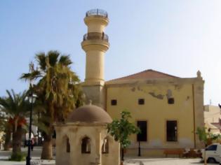 Φωτογραφία για Αίτημα για τζαμί στην κατεχόμενη Θέρμια