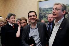 O Τσίπρας και η Ελλάδα στο χείλος του Δραχμαγεδδώνα