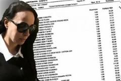 Καλτσάκια από... χρυσάφι - Οι εξωφρενικές δαπάνες της Βίκυς Σταμάτη
