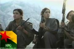 Η αντίδραση του PKK στην αυξανόμενη εμπλοκή της Τουρκίας στην κρίση στην Συρία