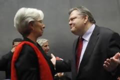Έπαθε την πλάκα της η Christine Lagarde με τους Έλληνες και το κράξιμο!!