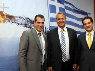 Φωτογραφία για Ξέρετε τι είναι αυτό που ενώνει Βορίδη – Πλεύρη – Γεωργιάδη; Διαβάστε μια εκδοχή…