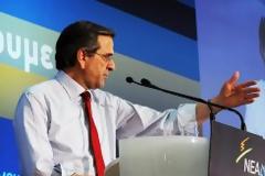 Οι πρόσφατοι θρίαμβοι του Αντώνη Σαμαρά