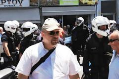 Χρυσή Αυγή: Η απάντησή μας για το συμβάν στην πλατεία Κυψέλης