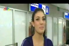VIDEO: Τι δήλωσε η Ήβη Αδάμου για το αποτέλεσμα