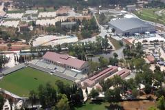 ΣτΕ: Άκυρη η άδεια του Μπάντμιντον στο Γουδή.