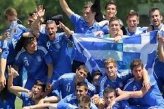 ΣΤΑ ΤΕΛΙΚΑ ΤΟΥ EURO 2012 UNDER19 ΟΙ ΝΕΟΙ - 2-0 ΤΗ ΔΑΝΙΑ