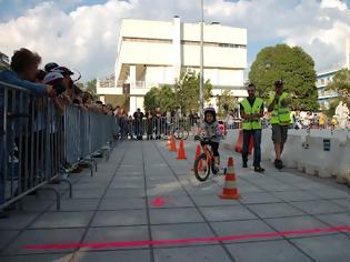 Φωτογραφία για MTB: Με επιτυχία ο αγώνας δεξιοτεχνίας ποδηλάτου στο Κιλκίς
