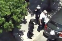 Η ανακοίνωση της Χρυσής Αυγής για το επεισόδιο της Κυψέλης