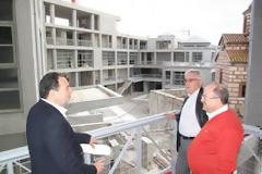 Ανοίγει τις πύλες του το Σεπτέμβριο το Πολιτιστικό Συνεδριακό Κέντρο Ηρακλείου