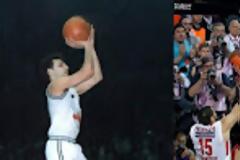 Ύμνοι Τζόρτζεβιτς για Ολυμπιακό...