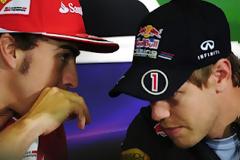 Vettel: Δεν έχω υπογράψει τίποτα με τη Ferrari