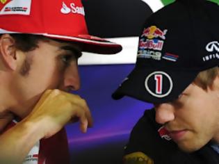 Φωτογραφία για Vettel: Δεν έχω υπογράψει τίποτα με τη Ferrari