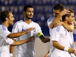 Φωτογραφία για Το παρών στο Euro U-19 θα δώσει η Εθνική Νέων μας