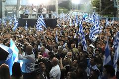Η επανάσταση του αυτονόητου απέναντι στον ΣΥΡΙΖΑ της παρακμής