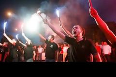 Ξύλο με Χρυσαυγίτες, αλλοδαπούς, φοιτητές