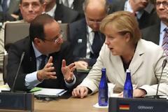 Η Μέρκελ ετοιμάζει αντεπίθεση με σχέδιο έξι σημείων