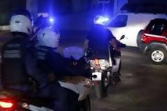 Αλλοδαποί ξυλοκόπησαν Έλληνα έξω από ιντερνετ καφέ στον Άγιο Παντελεήμονα.
